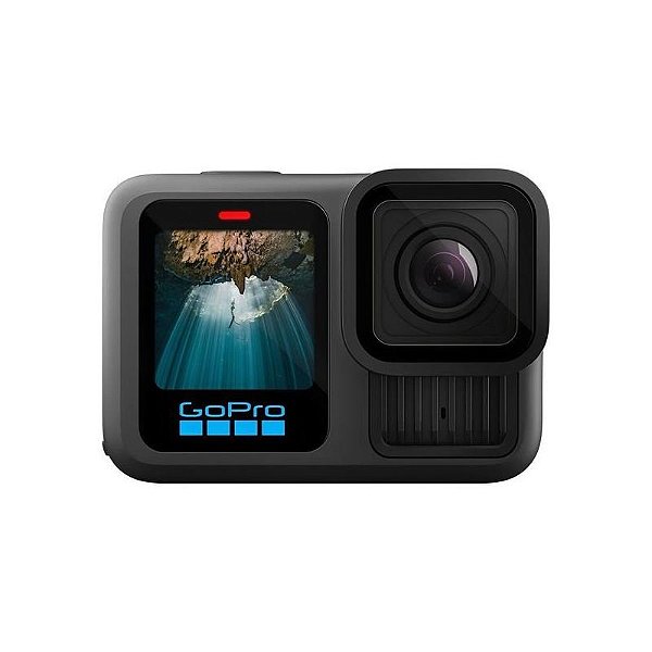 Câmera de Ação Profissional GoPro Hero 13 CHDHX-131-RW - Preto