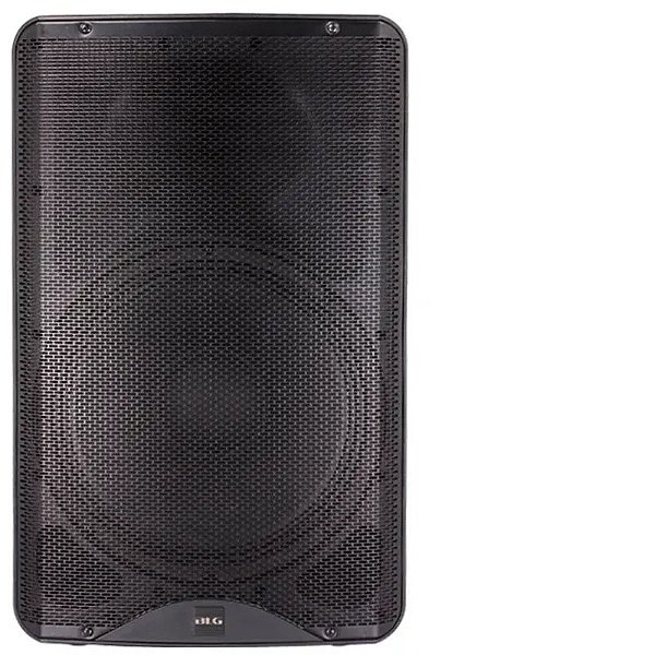 Caixa De Som Ativa Blg Bp17-15A16, 15", 2000W, Bivolt - Potência E Qualidade De Som