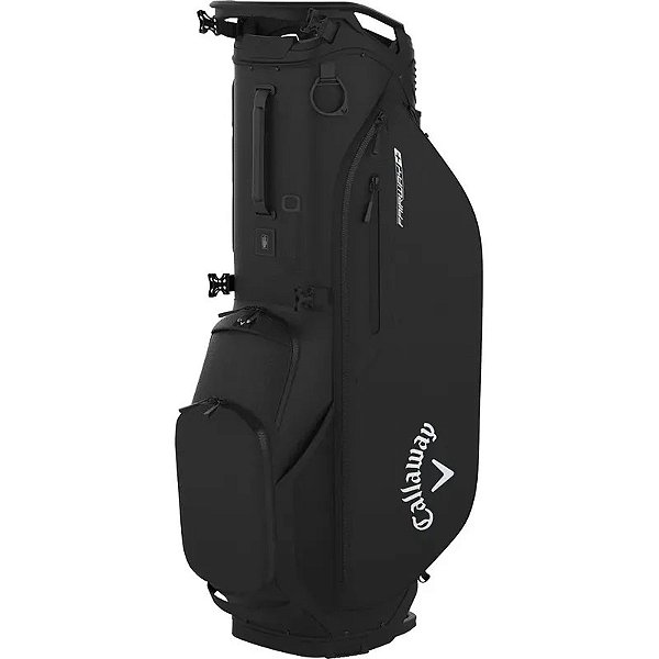 Bolsa de Golfe Callaway Fairway + 5124021 Preta - Edição 2024