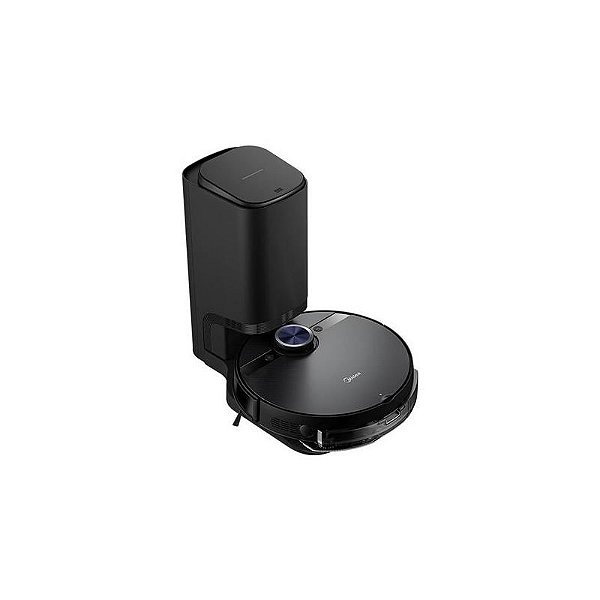 Aspirador Robot Midea S8+ - 55W, 300ml Bivolt - Preto Elegante e Eficiente