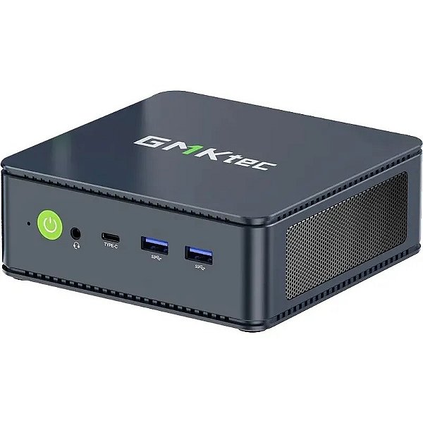 Mini PC GMKtec M6 - Ryzen 5, 16GB DDR5, 1TB SSD, Windows 11 Pro