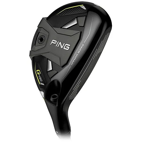 Híbrido de Golfe Ping G430 Alta CB Black 70 R 3 19°