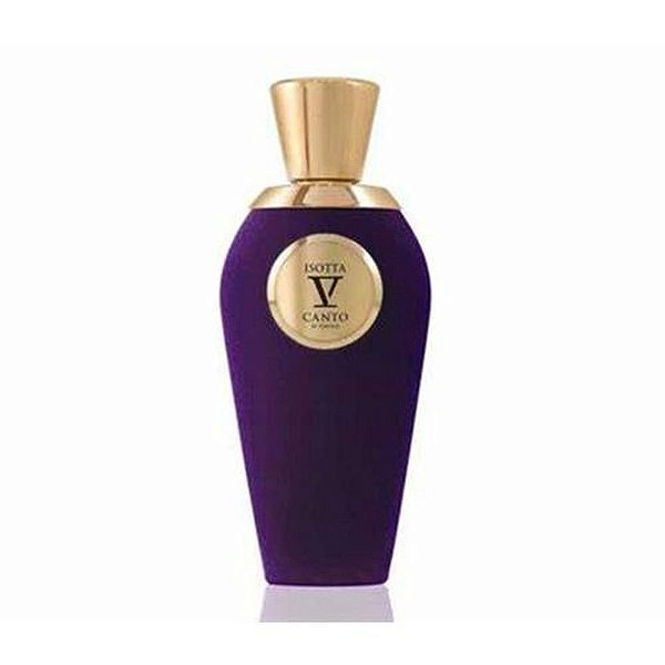 V-Canto Isotta Eau de Parfum 100ML - Elegância e Sofisticação em Fragrância