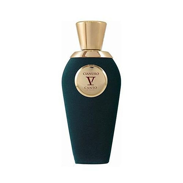 V-Canto Cianuro Eau de Parfum 100ML - Fragrância Exclusiva e Sofisticada