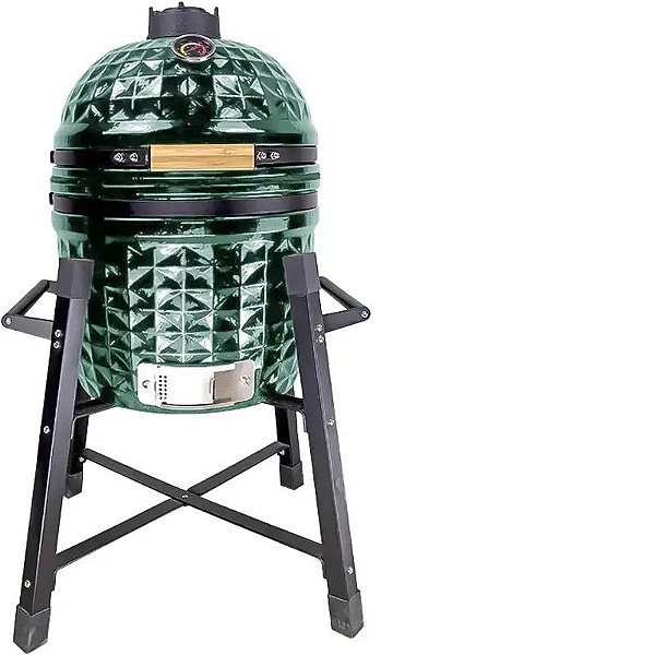 Churrasqueira Auplex 15 Cerâmica Verde Premium