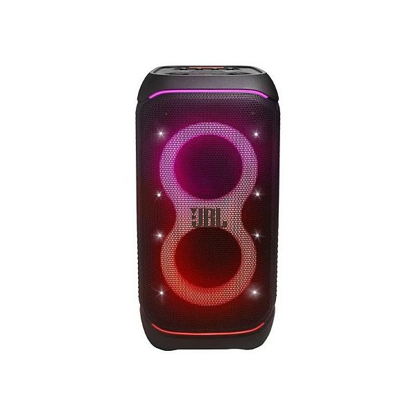 Caixa de Som JBL Partybox Stage 320 - Potência de 240W, Bluetooth e Bivolt