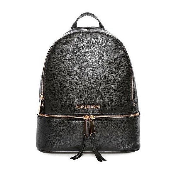 Mochila de Luxo Michael Kors 30S5GEZB1L na Cor Preta