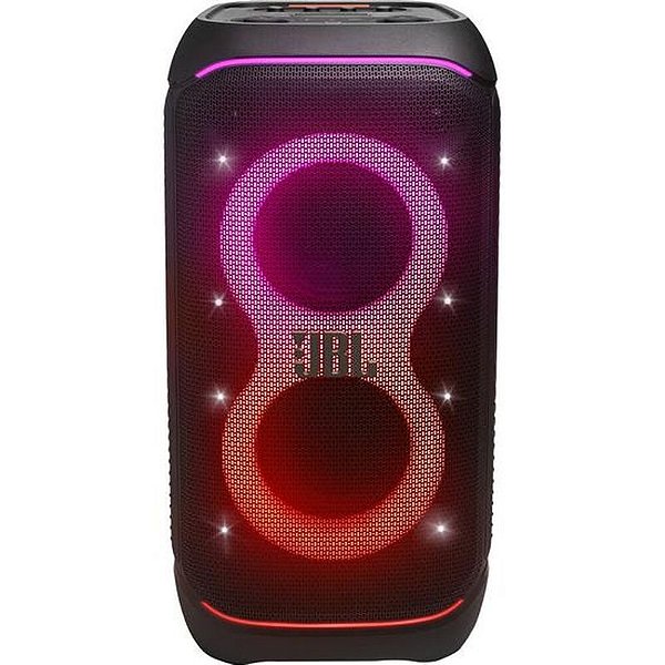 Caixa De Som Jbl Partybox Stage 320 - 240W Bluetooth Bivolt - Cor Preta