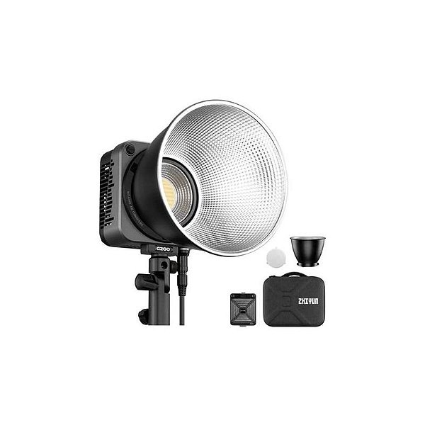 Luminária Led Zhiyun Molus G200 Cob