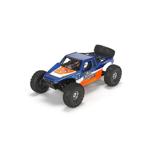 Vaterra Twin Hammers DT 1.9 RTR - Modelo de Veículo Off-Road de Desempenho VTR03085