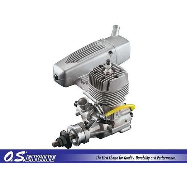 Motor a Gas GT15 4T Aero com Hélice E-4040 - 61H 38160