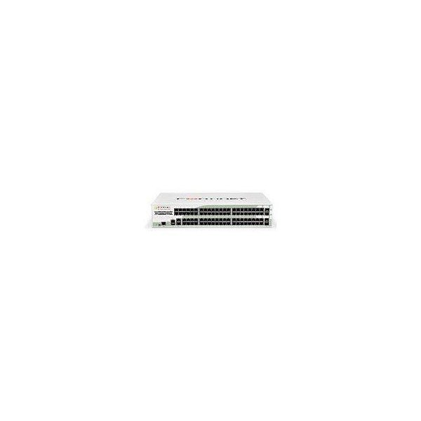 Switch Gerenciável Fortinet 200D com 16 Portas 10/100/1000 GigabitEthernet e 2 Portas de Fibra