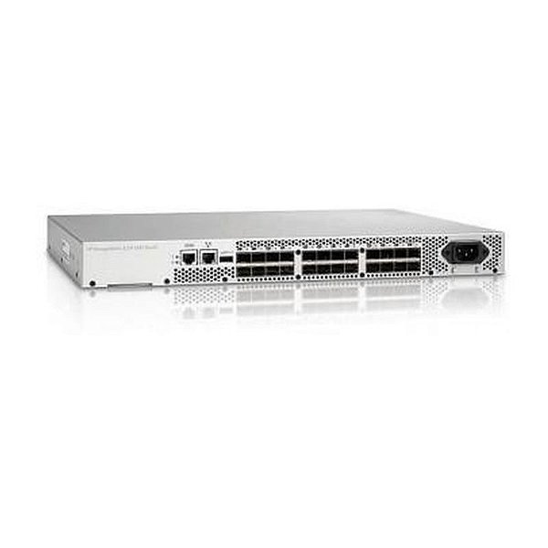 Switch 24P Hp Brocade Am867B 8/8 Base San. > Switch 24 Portas Hp Brocade Am867B 8/8 Base San