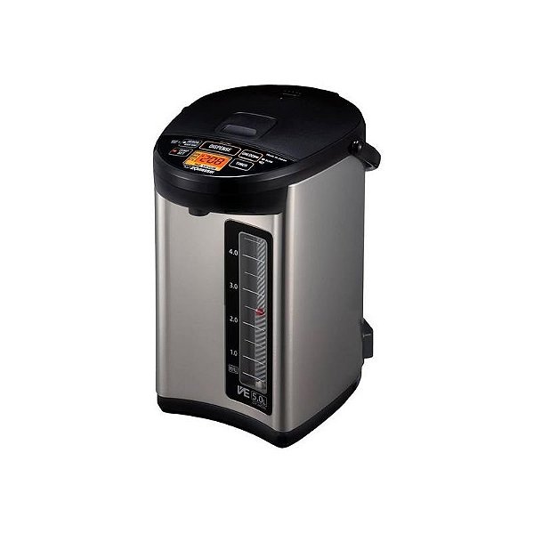 Caldeira De Água Elétrica Zojirushi 5L Cv-Jac50Xb 120V - Preta