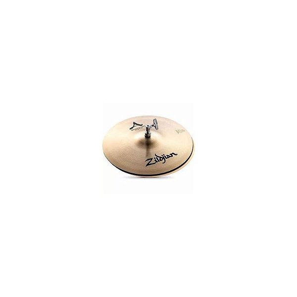 Prato Zildjian Hi-Hat 14 A0133 - De Bateria Profissionais De 14 Da Zildjian