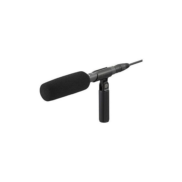 Microfone Profissional Sony ECM-673/9X - Alta Qualidade de Áudio e Portabilidade