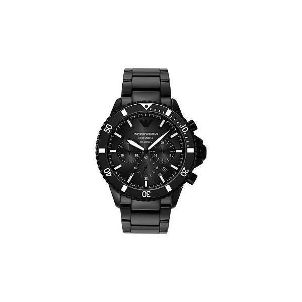 Relógio de Pulso Emporio Armani AR70010 - Elegância e Estilo Atemporal
