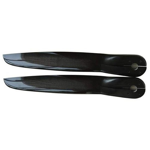 Hélice de fibra de carbono Vittorazi 2.68 130cm - modelo PHM004