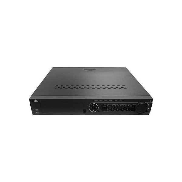 Gravador de Vídeo Vizzion VZ 08UF4 N - 8 Canais