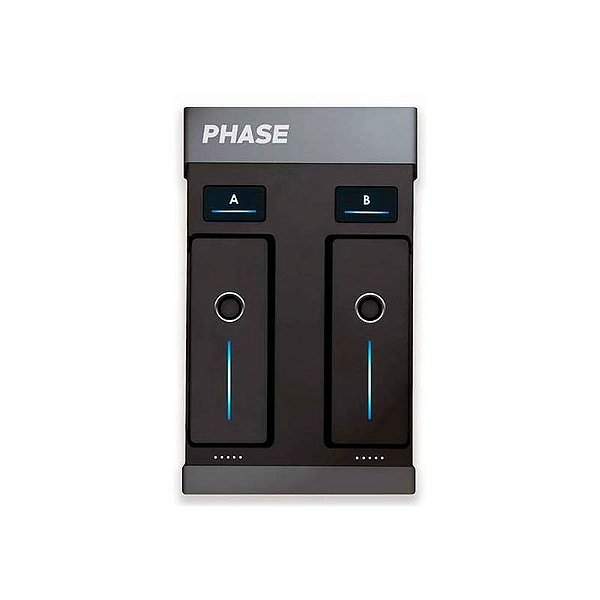 Controle Digital Wireless Phase DJ para DVS - Agulha Essencial