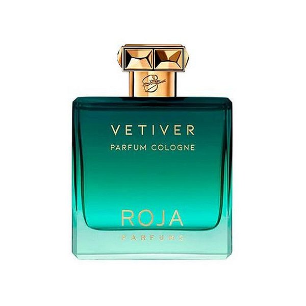 Perfume Masculino Roja Parfums Vetiver EDP 100ML - Elegância e Frescor Distintivo
