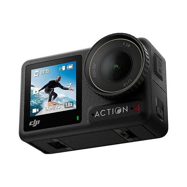 Câmera Osmo Action 4 Kit para Aventura
