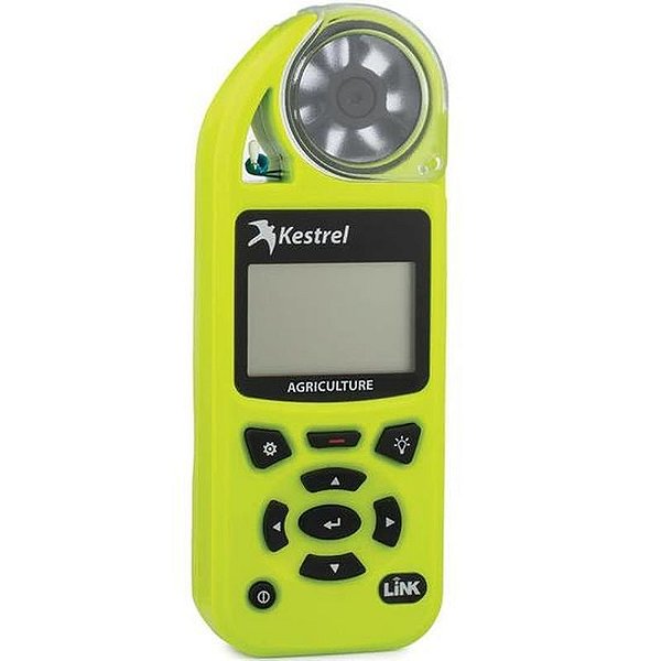 Anemômetro Kestrel 5500 - Estação Meteorológica Portátil 0855AGHVG