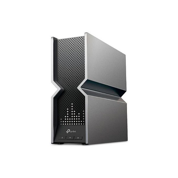 Roteador TP-Link Archer BE800 Wi-Fi Tri Band 19000 Mbps 6 GHz - Preto