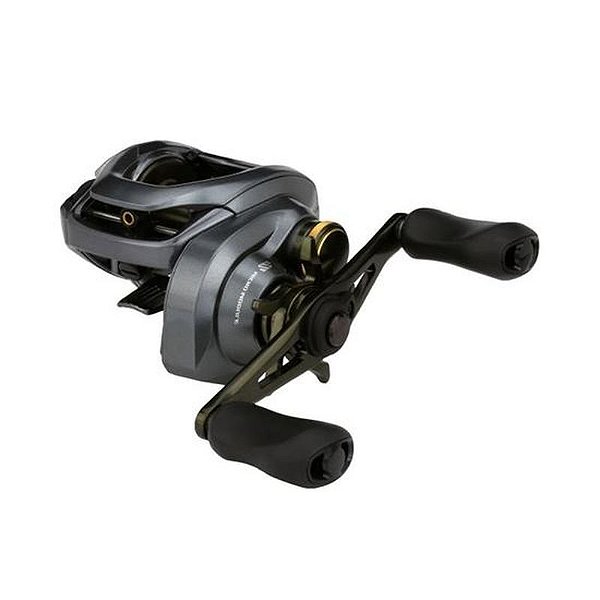 Carretinha Shimano Curado DC 200XG Lateral Direita para Pesca Profissional