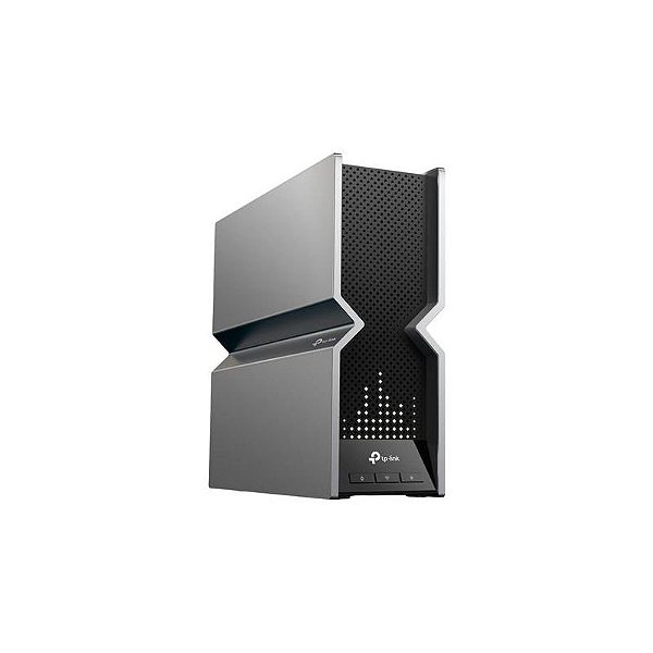 Roteador TP-Link Archer BE800 Tri-Band Wifi 7 - Preto - Alta Performance