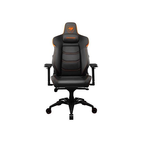 Cadeira de Escritório Gamer Cougar Armor Evo 4D - Design Ergonômico. Reclinável e Confortável