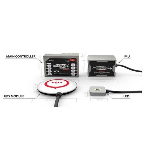 Controlador Dji Wookong-M