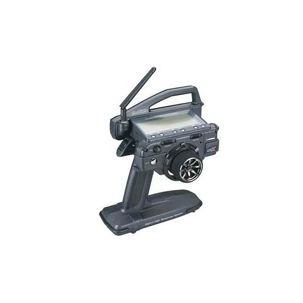 Airtroni Radio Model 4Ch M11X 2.4Ghz - Controle Remoto Modelo 90480