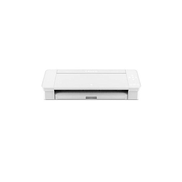 Silhouette Cameo 4 Plus Branco