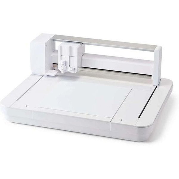 Máquina de Corte Silhouette Curio 2 - Branco - Criatividade em Suas Mãos