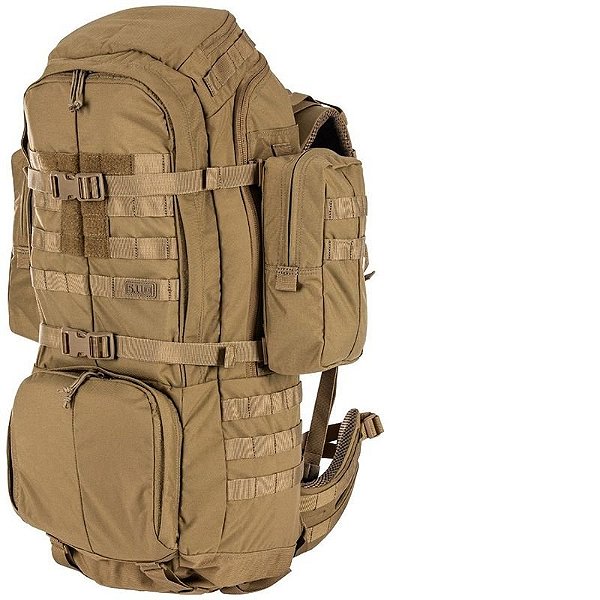 Mochila Tática 5.11 Rush 100 Kangaroo 60L - Modelo 56555-134