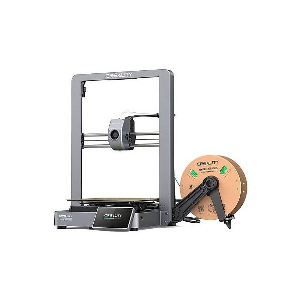Impressora 3D Creality ENDER-3 V3 Bivolt - Alta Precisão e Facilidade de Uso