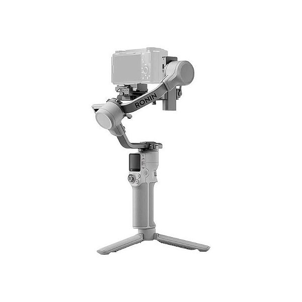 Estabilizador Compacto DJI RS 4 Mini para Filmagens Profissionais