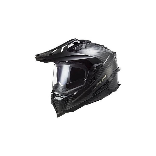 Capacete LS2 MX701C Explorer Carbono Brilho