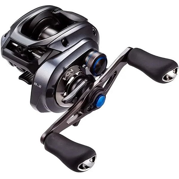 Carretilha Shimano SLX DC 71XG Esquerda - Alta Performance em Pesca