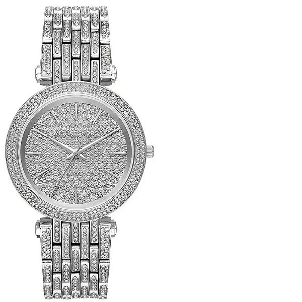 Relógio Michael Kors Darci Feminino Analógico Mk3779 - Elegância E Sofisticação
