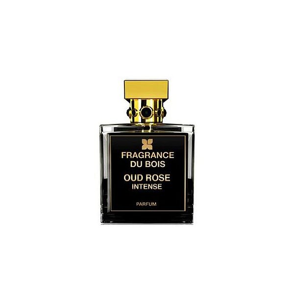 Oud Rosado Intenso Eau de Parfum 50ML - Fragância Du Bois
