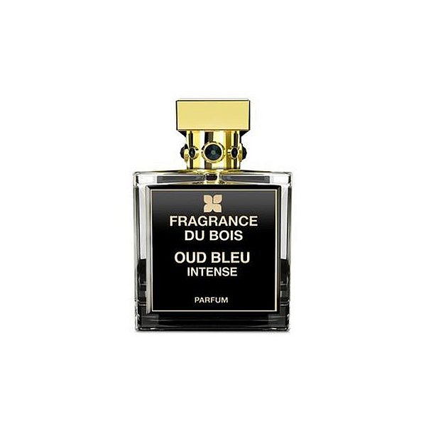 Fragância Du Bois Oud Bleu Intense Eau de Parfum 50ML - Elegância e Sofisticação em Cada Notas
