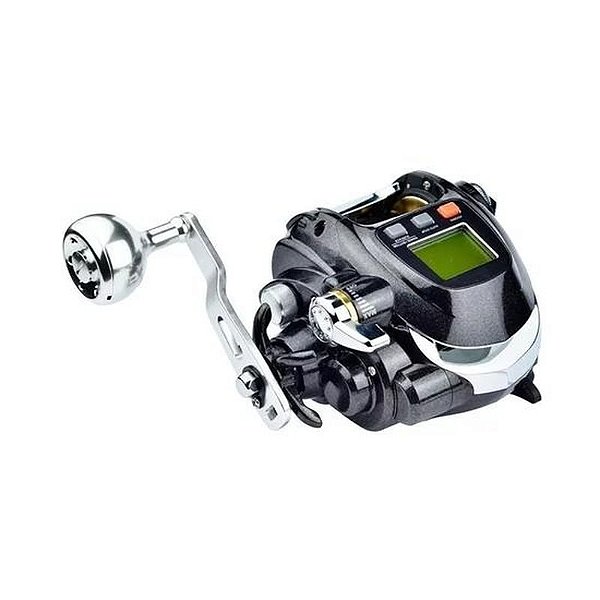 Carretinha Elétrica Marine Electra 500S Direita - Versatilidade e Potência para Seu Transporte