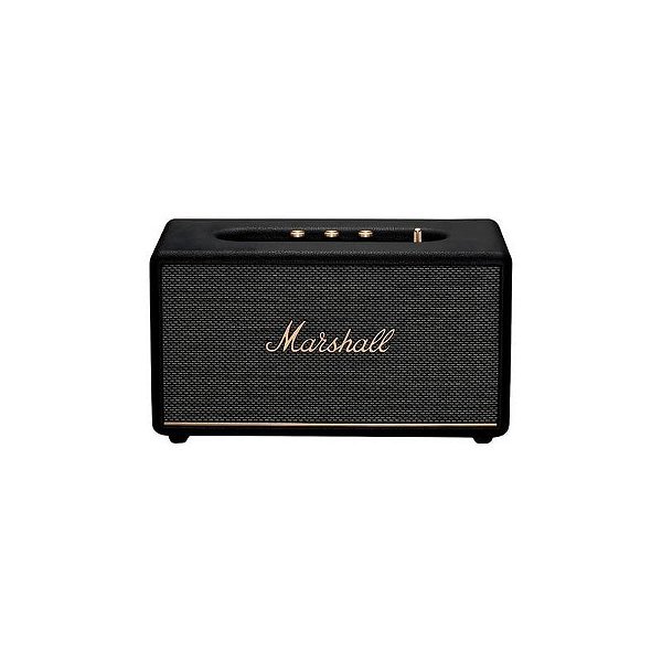 Alto-Falante Bluetooth Marshall Stanmore Iii Preto