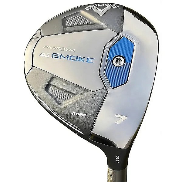 Wood Fairway Callaway Paradym Ai Smoke MAX - 21° L - Cypher 2.0 50 - Direita