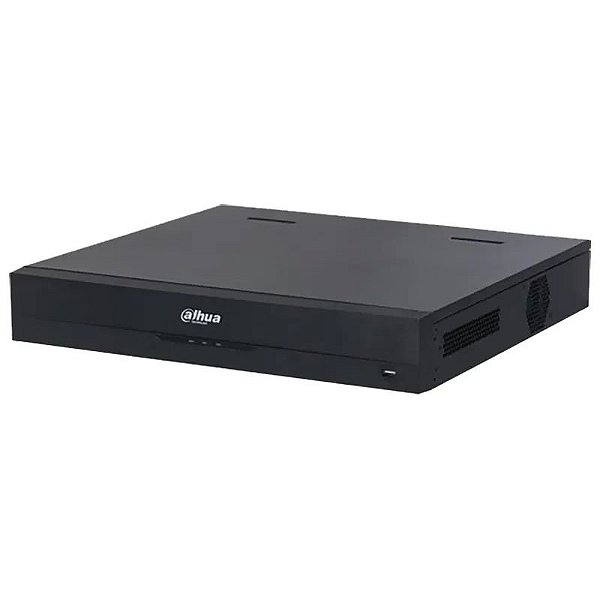 Gravador de Vídeo NVR Dahua DHI-NVR5432-EI - 32 Canais IP Ultra HD 4K (WizSense)