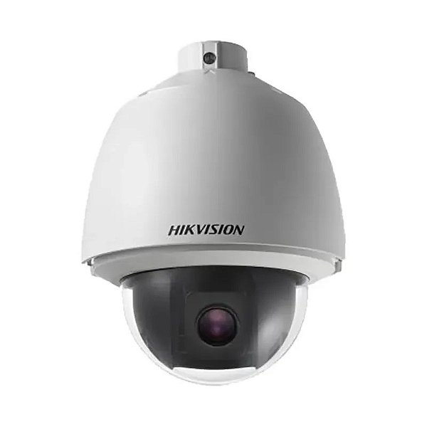 Câmera de Segurança Dome Speed DS-2AE5232T-A 1080P da Hikvision com Controle 3D