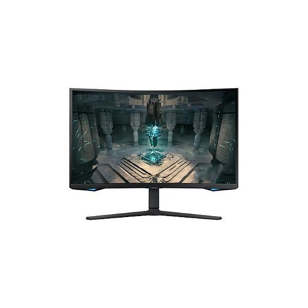 Monitor Gamer Curvo Samsung LS27BG652 27 - Preto