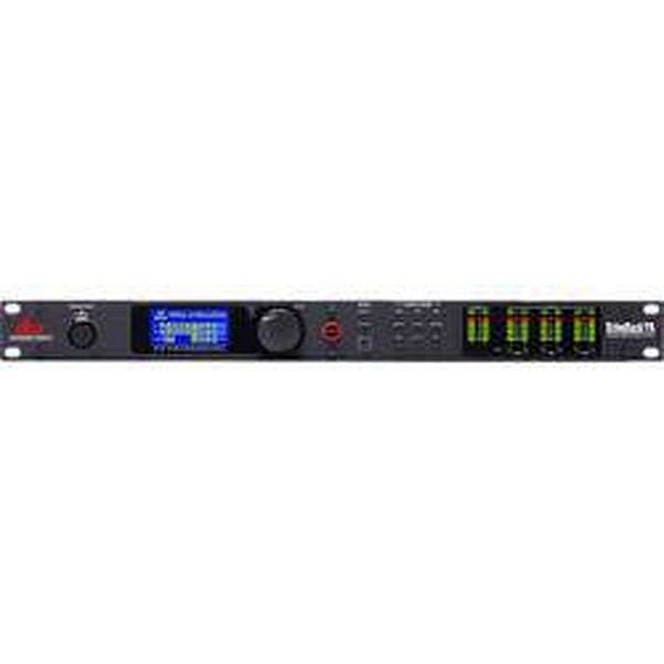 Dbx Pa2 (110 Volts) - Sistema De Processamento De Áudio Profissional
